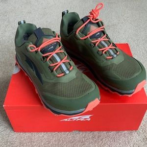 Altra Lone Peak All Weather Running Shoes